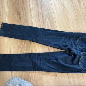 Dark Blue Skinny Women's Jeans